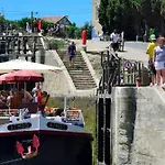 Belle étape-meublé De Tourisme 3 étoiles -résidence Les Logis De Béziers-garage Optionnel-cœur De Ville-plages à 16km ! Apartamento *