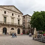 Belle étape-meublé De Tourisme 3 étoiles -résidence Les Logis De Béziers-garage Optionnel-cœur De Ville-plages à 16km ! Béziers