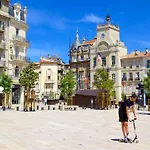 Belle étape-meublé De Tourisme 3 étoiles -résidence Les Logis De Béziers-garage Optionnel-cœur De Ville-plages à 16km ! * Béziers