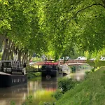 Belle étape-meublé De Tourisme 3 étoiles -résidence Les Logis De Béziers-garage Optionnel-cœur De Ville-plages à 16km !