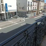 Belle étape-meublé De Tourisme 3 étoiles -résidence Les Logis De Béziers-garage Optionnel-cœur De Ville-plages à 16km ! Appartement