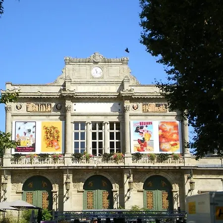 Appartamento Belle Étape-Meublé de Tourisme 3 étoiles -Résidence Les Logis de Béziers-Garage optionnel-Cœur de ville-Plages à 16km !