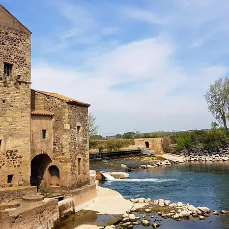 Appartamento Belle Étape-Meublé de Tourisme 3 étoiles -Résidence Les Logis de Béziers-Garage optionnel-Cœur de ville-Plages à 16km ! *
