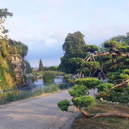 Belle Étape-Meublé de Tourisme 3 étoiles -Résidence Les Logis de Béziers-Garage optionnel-Cœur de ville-Plages à 16km ! Béziers
