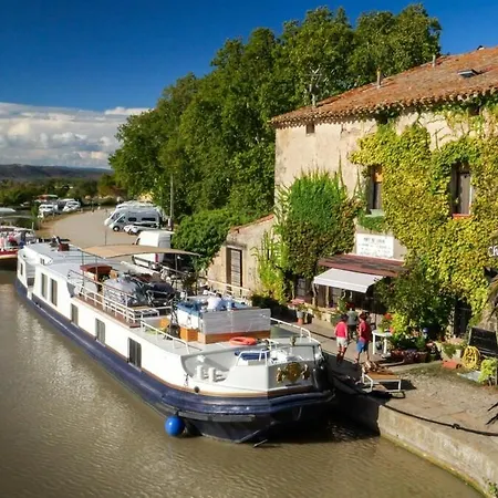 Belle Étape-Meublé de Tourisme 3 étoiles -Résidence Les Logis de Béziers-Garage optionnel-Cœur de ville-Plages à 16km ! * Béziers