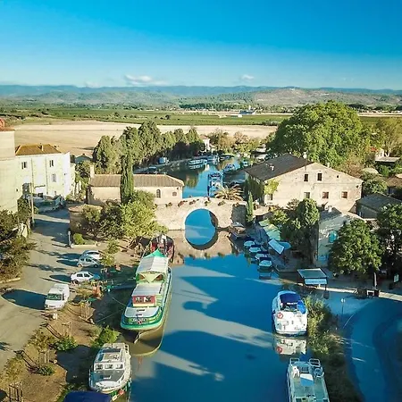 Belle Étape-Meublé de Tourisme 3 étoiles -Résidence Les Logis de Béziers-Garage optionnel-Cœur de ville-Plages à 16km ! Appartamento Béziers