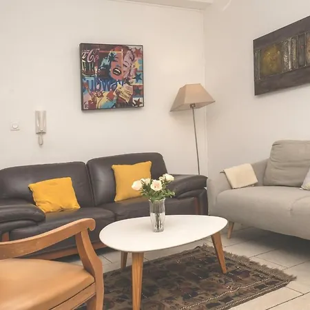 Belle Étape-Meublé de Tourisme 3 étoiles -Résidence Les Logis de Béziers-Garage optionnel-Cœur de ville-Plages à 16km !