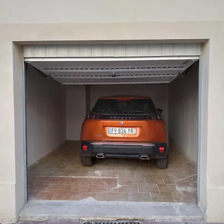 Belle Étape-Meublé de Tourisme 3 étoiles -Résidence Les Logis de Béziers-Garage optionnel-Cœur de ville-Plages à 16km ! *