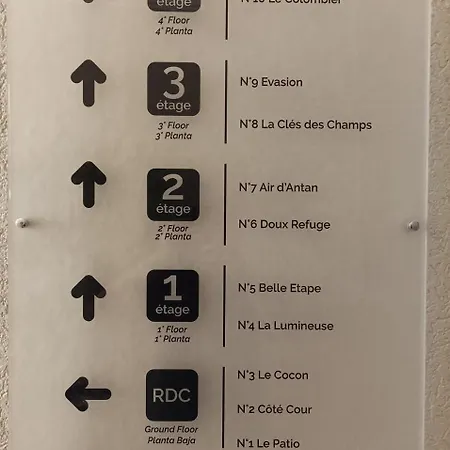 Belle Étape-Meublé de Tourisme 3 étoiles -Résidence Les Logis de Béziers-Garage optionnel-Cœur de ville-Plages à 16km ! * Béziers
