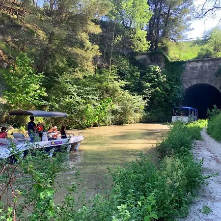 Belle Étape-Meublé de Tourisme 3 étoiles -Résidence Les Logis de Béziers-Garage optionnel-Cœur de ville-Plages à 16km ! Appartamento *