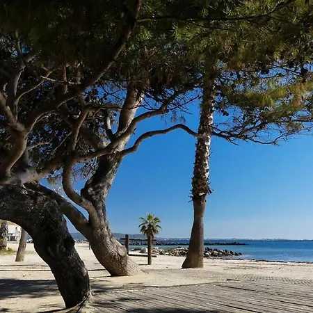 Belle Étape-Meublé de Tourisme 3 étoiles -Résidence Les Logis de Béziers-Garage optionnel-Cœur de ville-Plages à 16km ! *