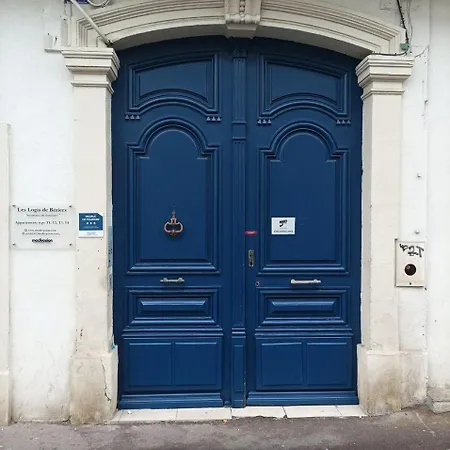 Appartamento Belle Étape-Meublé de Tourisme 3 étoiles -Résidence Les Logis de Béziers-Garage optionnel-Cœur de ville-Plages à 16km !