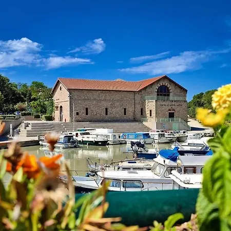 Appartamento Belle Étape-Meublé de Tourisme 3 étoiles -Résidence Les Logis de Béziers-Garage optionnel-Cœur de ville-Plages à 16km ! *
