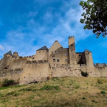 Belle Étape-Meublé de Tourisme 3 étoiles -Résidence Les Logis de Béziers-Garage optionnel-Cœur de ville-Plages à 16km ! Appartamento Béziers