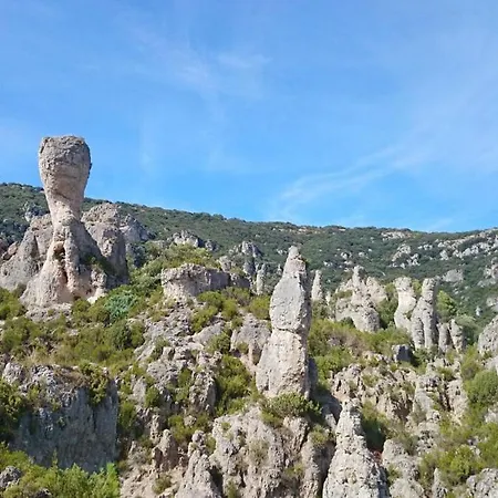 Appartamento Belle Étape-Meublé de Tourisme 3 étoiles -Résidence Les Logis de Béziers-Garage optionnel-Cœur de ville-Plages à 16km ! Béziers