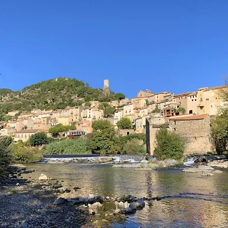 Appartamento Belle Étape-Meublé de Tourisme 3 étoiles -Résidence Les Logis de Béziers-Garage optionnel-Cœur de ville-Plages à 16km !