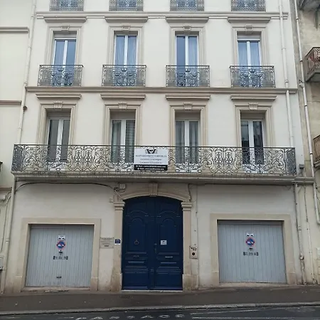 Appartamento Belle Étape-Meublé de Tourisme 3 étoiles -Résidence Les Logis de Béziers-Garage optionnel-Cœur de ville-Plages à 16km ! *