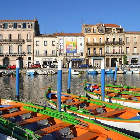 Appartamento Belle Étape-Meublé de Tourisme 3 étoiles -Résidence Les Logis de Béziers-Garage optionnel-Cœur de ville-Plages à 16km !