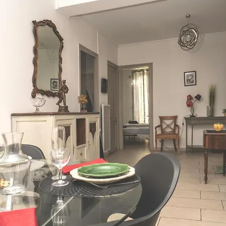 Belle Étape-Meublé de Tourisme 3 étoiles -Résidence Les Logis de Béziers-Garage optionnel-Cœur de ville-Plages à 16km ! *
