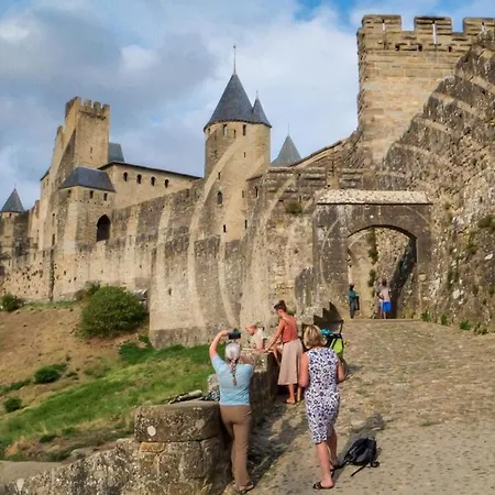 Appartamento Belle Étape-Meublé de Tourisme 3 étoiles -Résidence Les Logis de Béziers-Garage optionnel-Cœur de ville-Plages à 16km ! Béziers